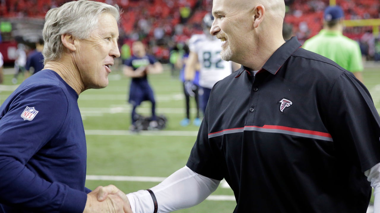 Visit from former boss Carroll finds Quinn on hot seat